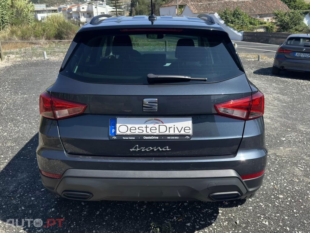 Seat Arona 1.0 TSI Style