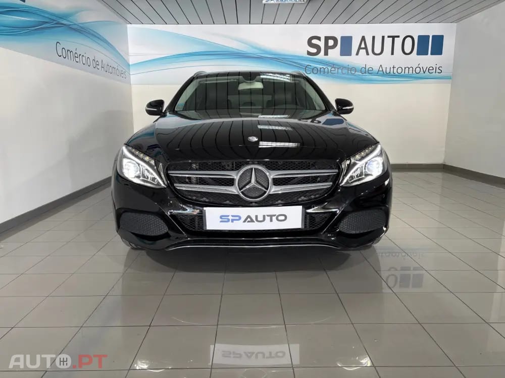 Mercedes-Benz C 200 d Avantgarde Aut.