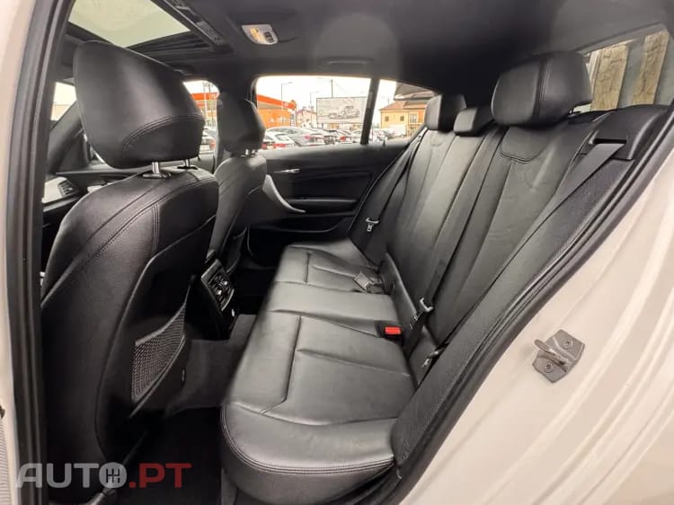 BMW 120 d Sport-Aut. Sport Line