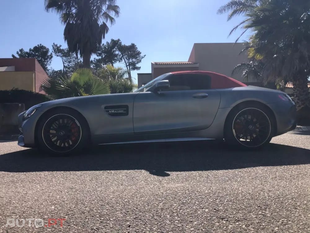 Mercedes-Benz AMG GT C