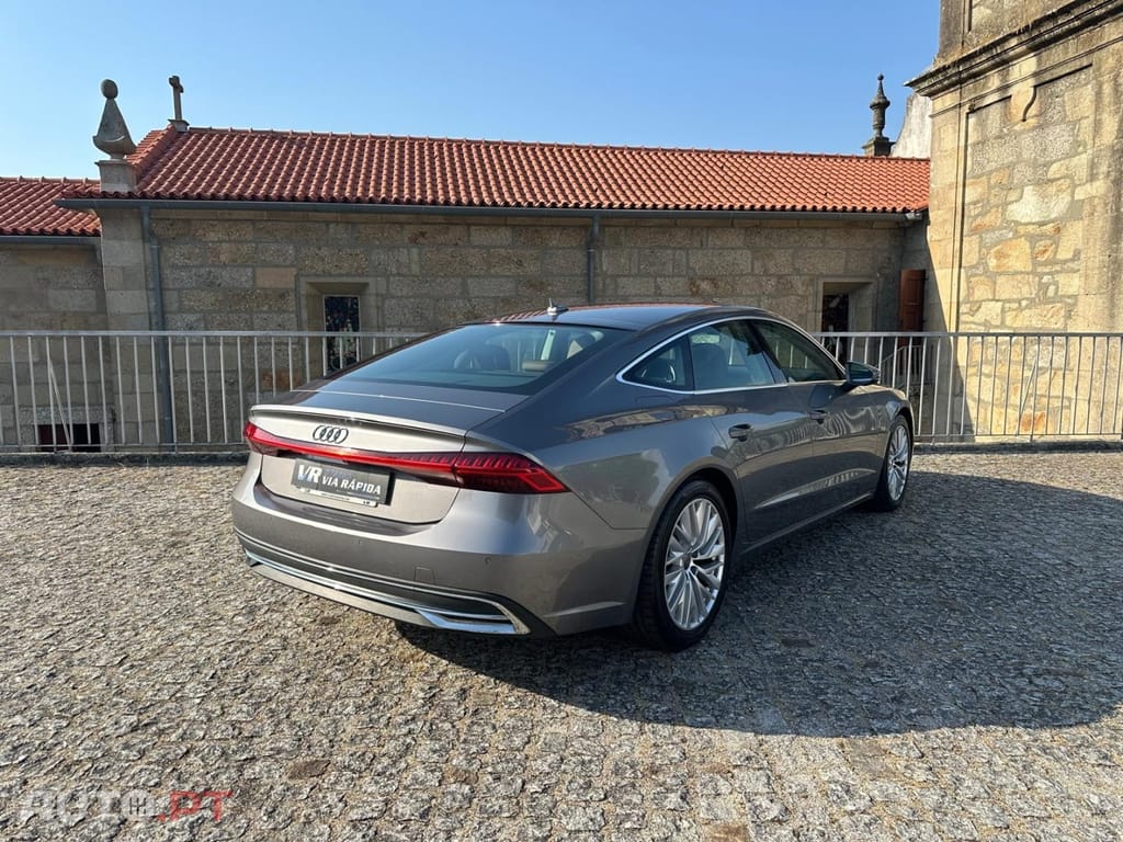 Audi A7 40 TDI S tronic