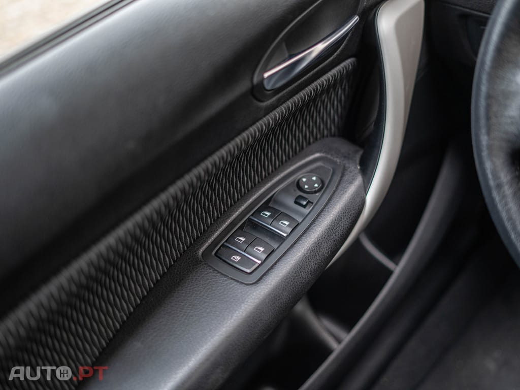 BMW 116 i Advantage