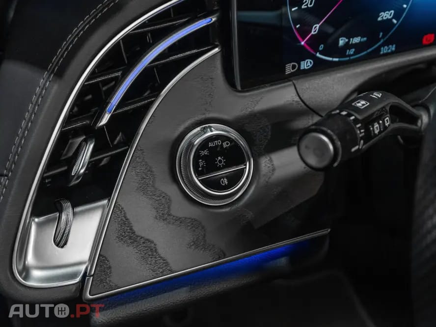 Mercedes-Benz E 300 e Station