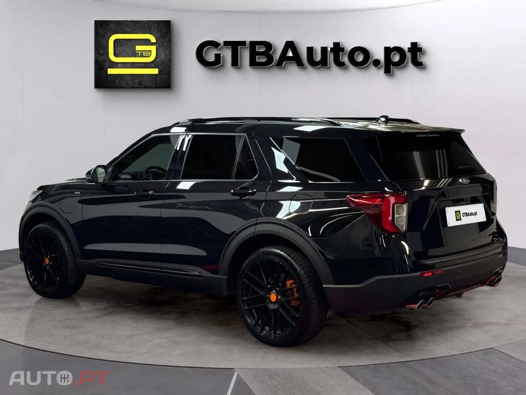 Ford Explorer I.V.A DEDUTÍVEL  ST-Line 4x4