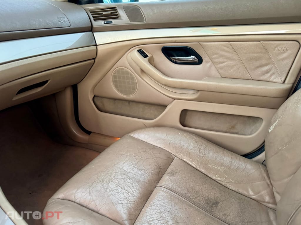 BMW 520 d