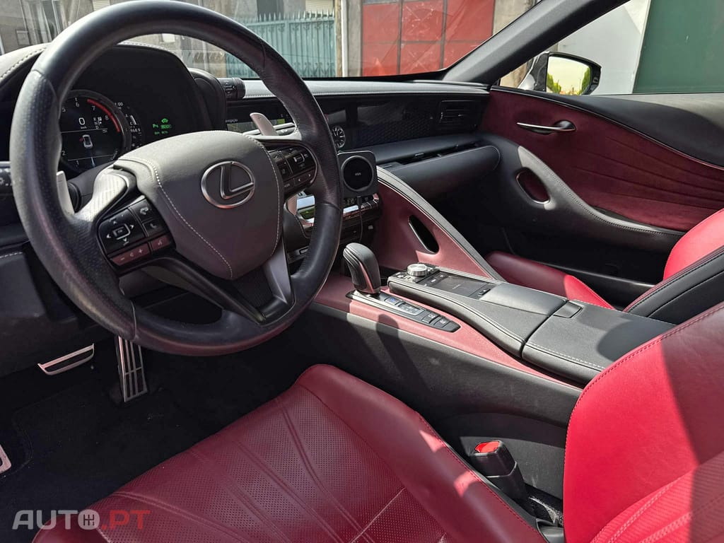 Lexus LC Luxury