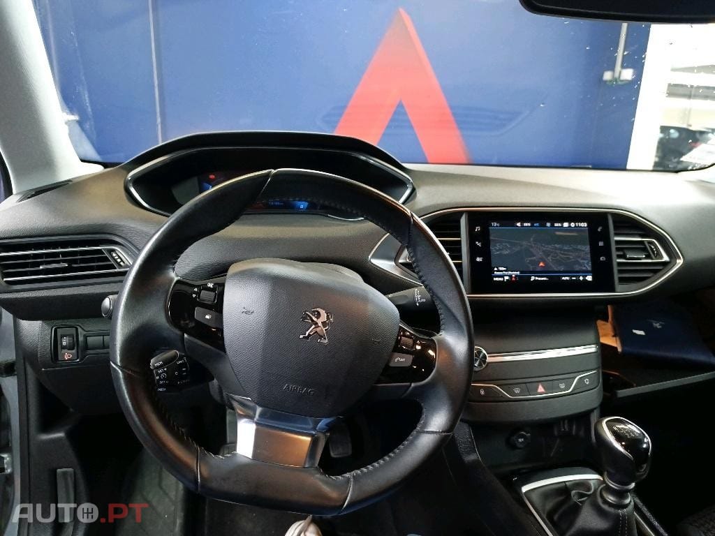 Peugeot 308 SW 1.5 BlueHDi Style