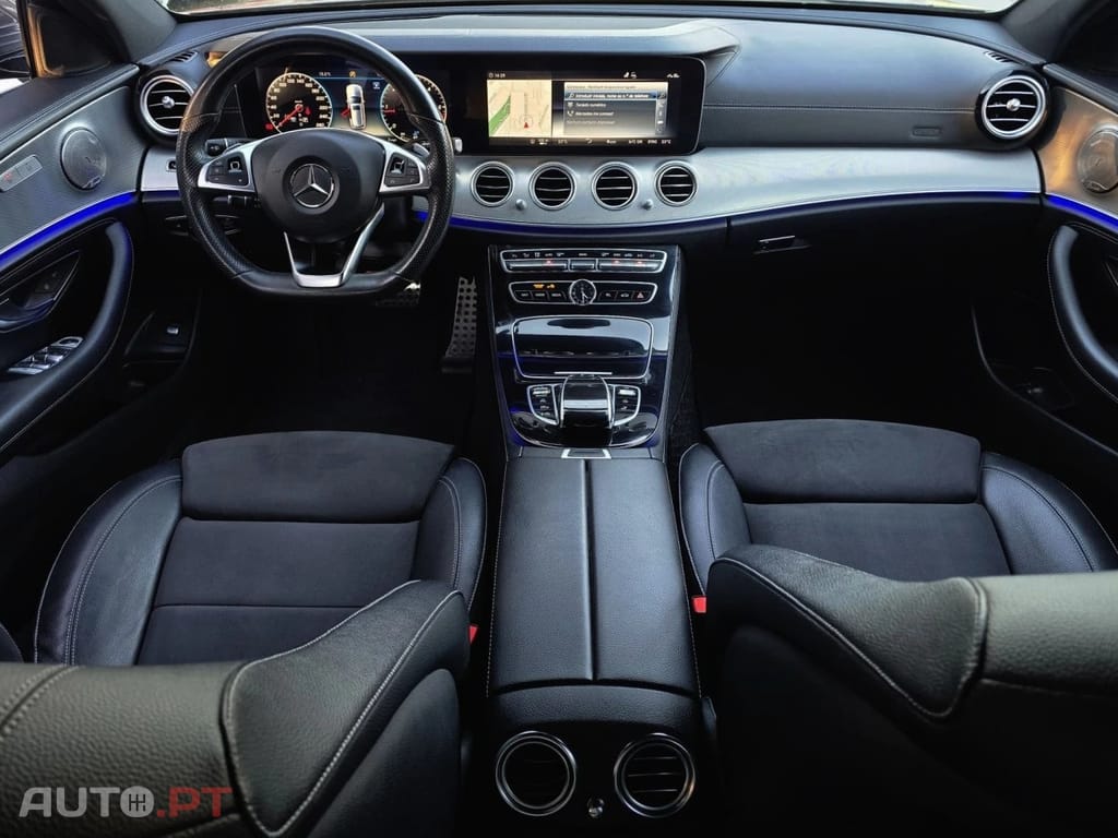 Mercedes-Benz C 220 d AMG