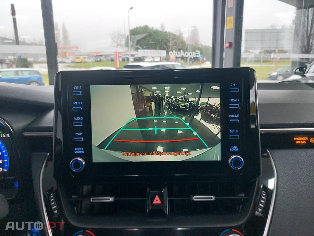 Toyota Corolla 2.0 Hybrid Exclusive