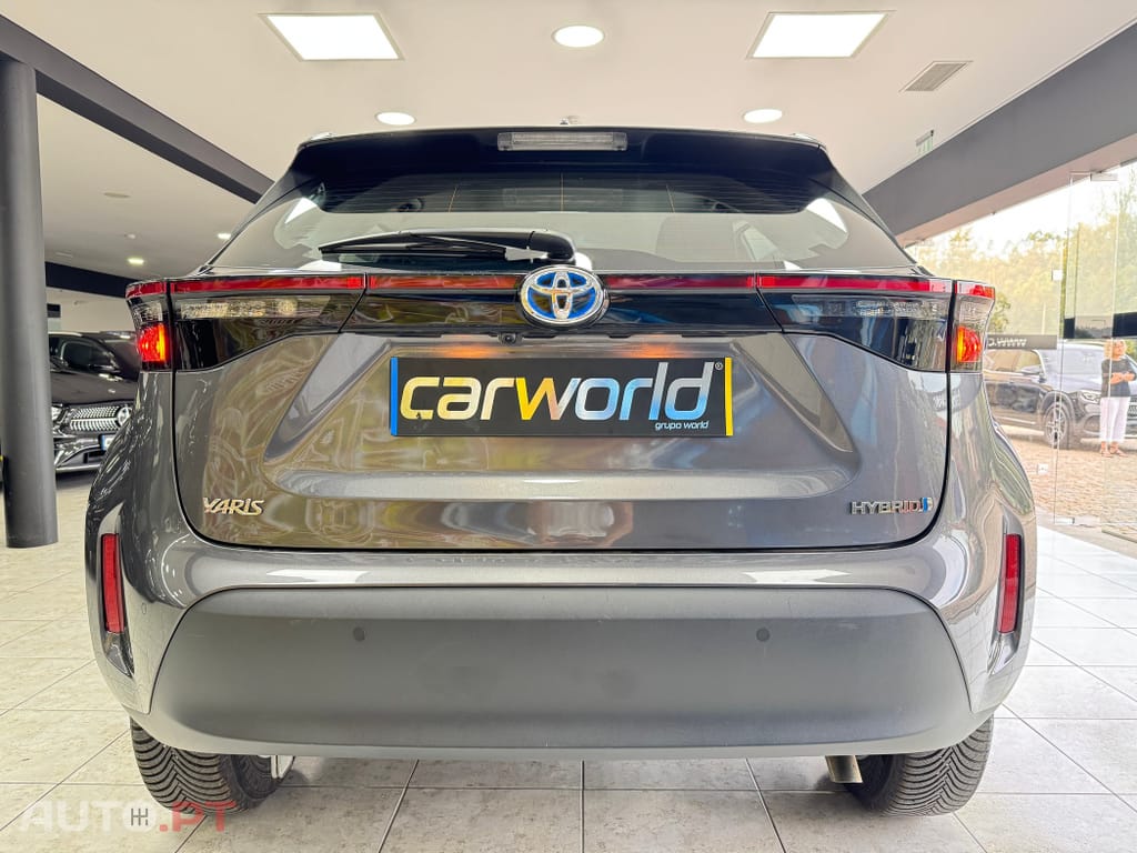 Toyota Yaris Cross 1.5 HDF Exclusive