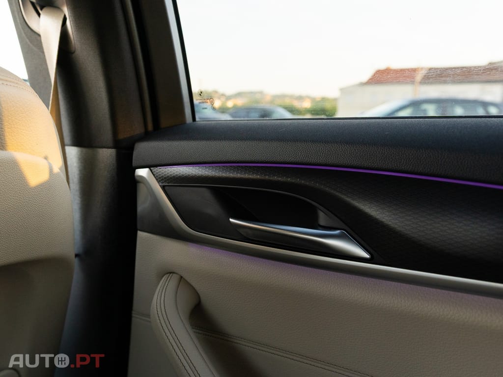 BMW 520 e Pack M