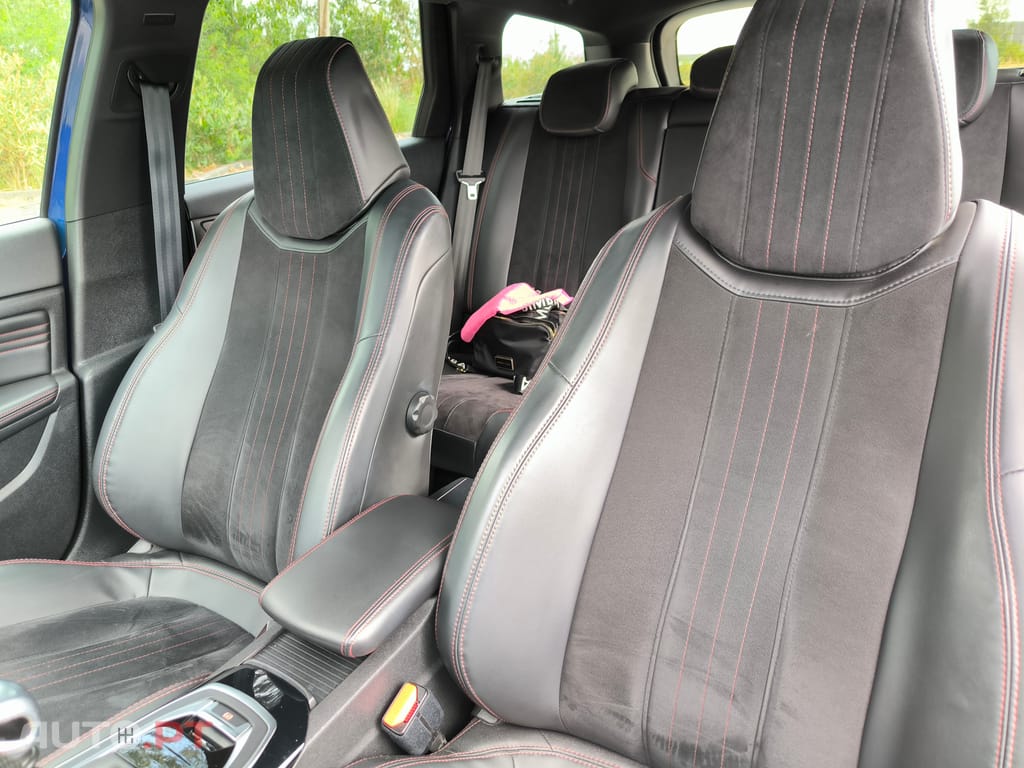 Peugeot 308 SW Peugeot 308 SW 1.2 pure tech Gt line