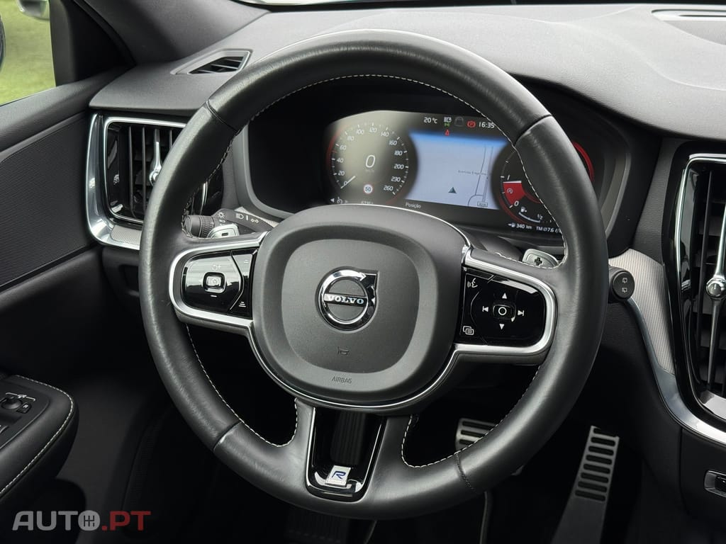 Volvo V60 2.0 D3 R-Design Geartronic