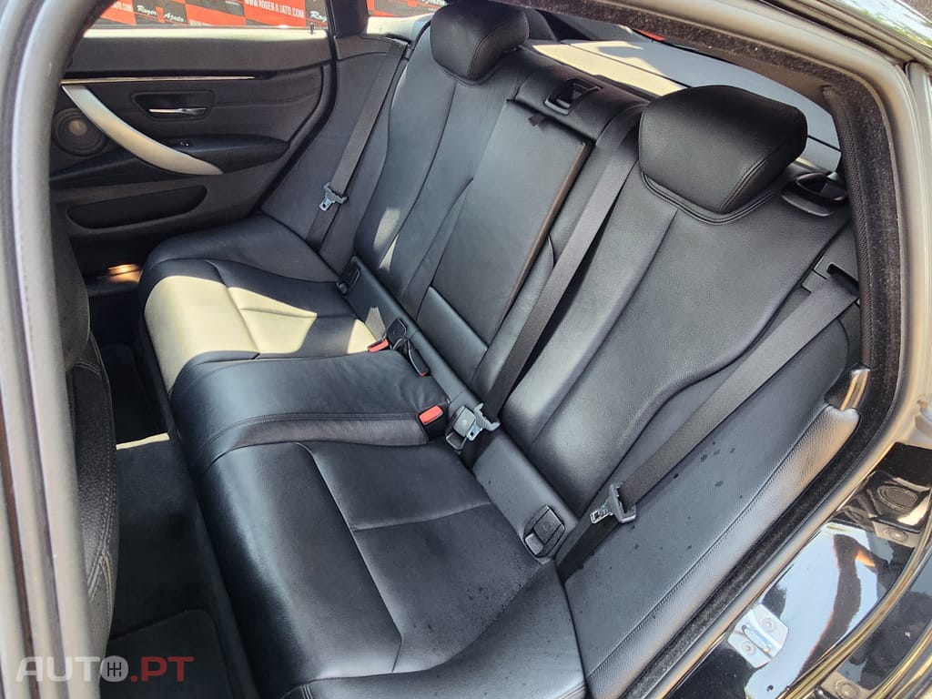 BMW 420 d Pack M Auto