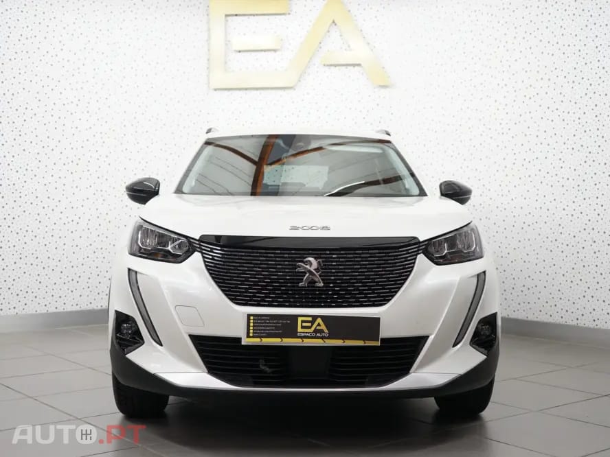 Peugeot 2008 1.2 PureTech Allure Pack EAT8