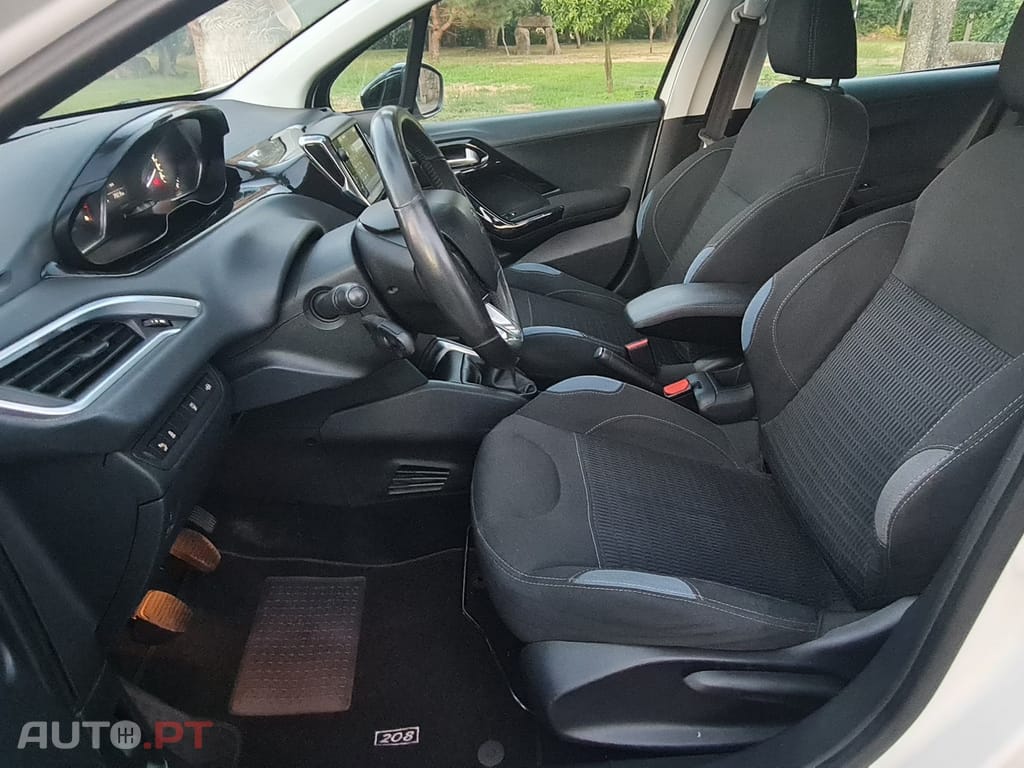 Peugeot 208 1.4 HDi Allure