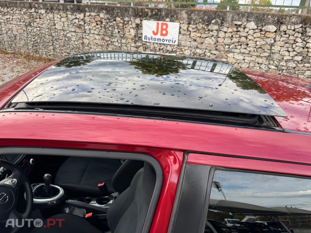 Nissan Juke 1.2 DIG-T N-Connecta