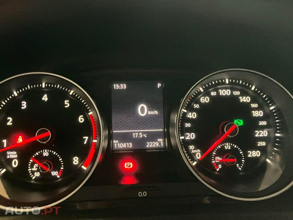 Volkswagen Golf 2.0 TSI GTI DSG Performance