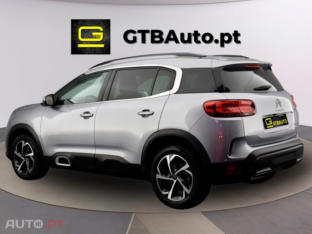 Citroen C5 Aircross 1.5 BHDI FEEL PACK  I.V.A DEDUTÍVEL