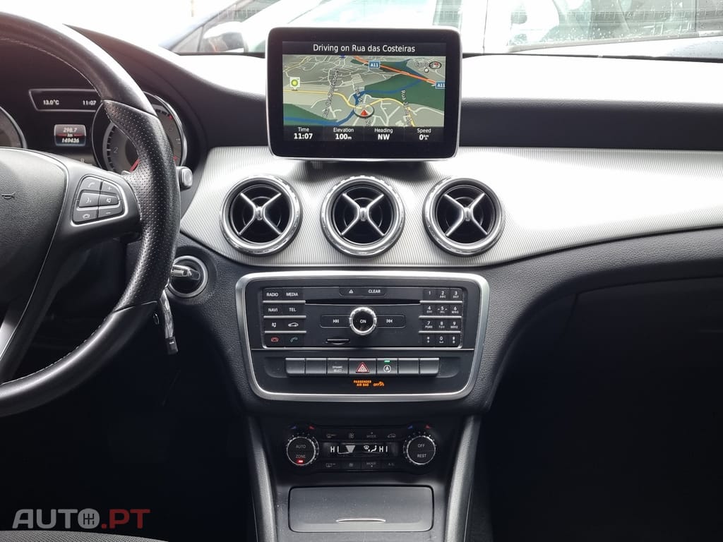 Mercedes-Benz GLA 200 d Aut.