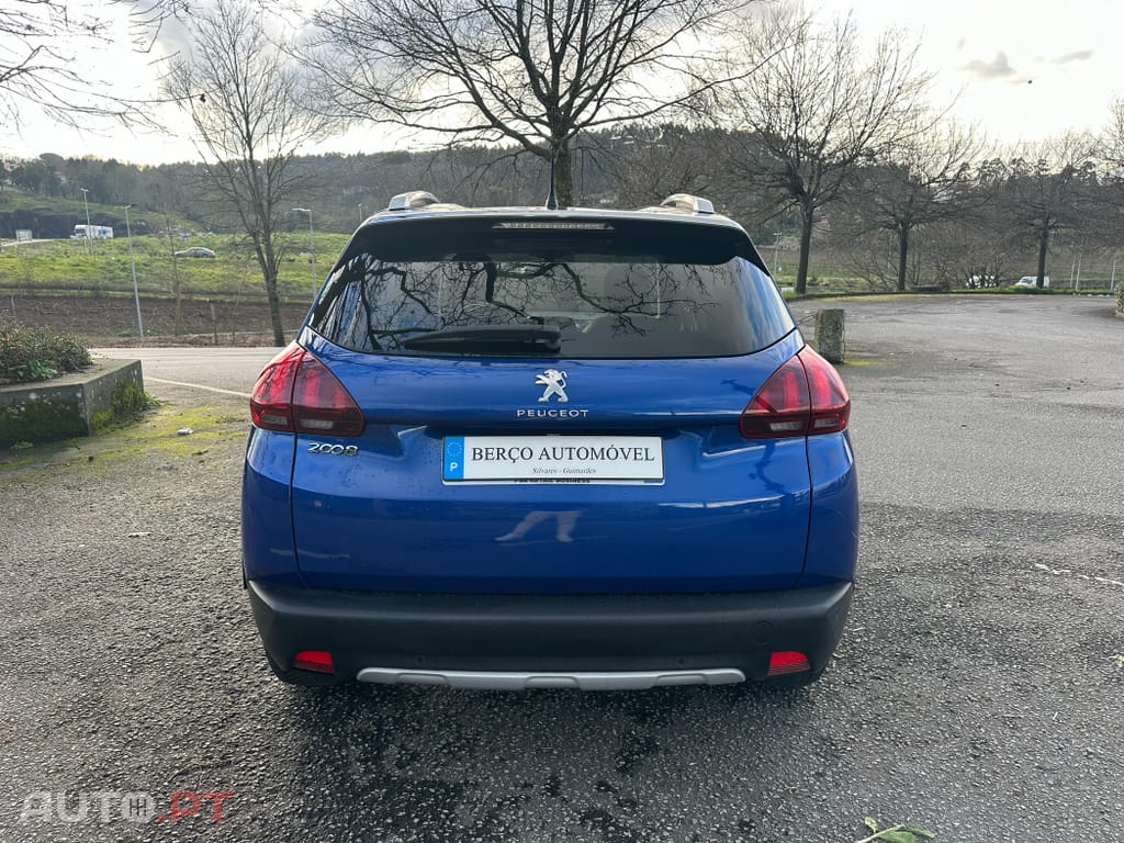 Peugeot 2008 1.5 BlueHDi Allure EAT6
