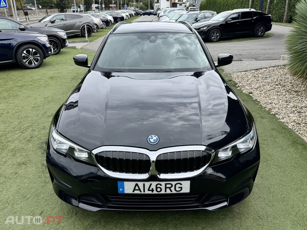 BMW 320 e Touring Line Sport Auto