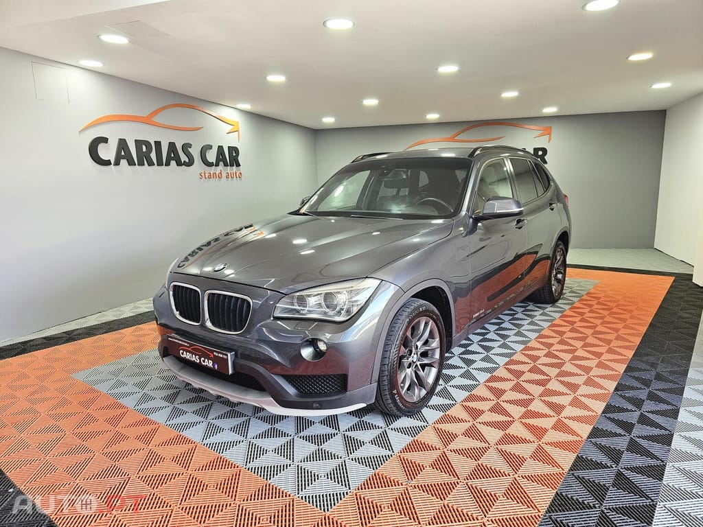 BMW X1 18 d sDrive Advantage