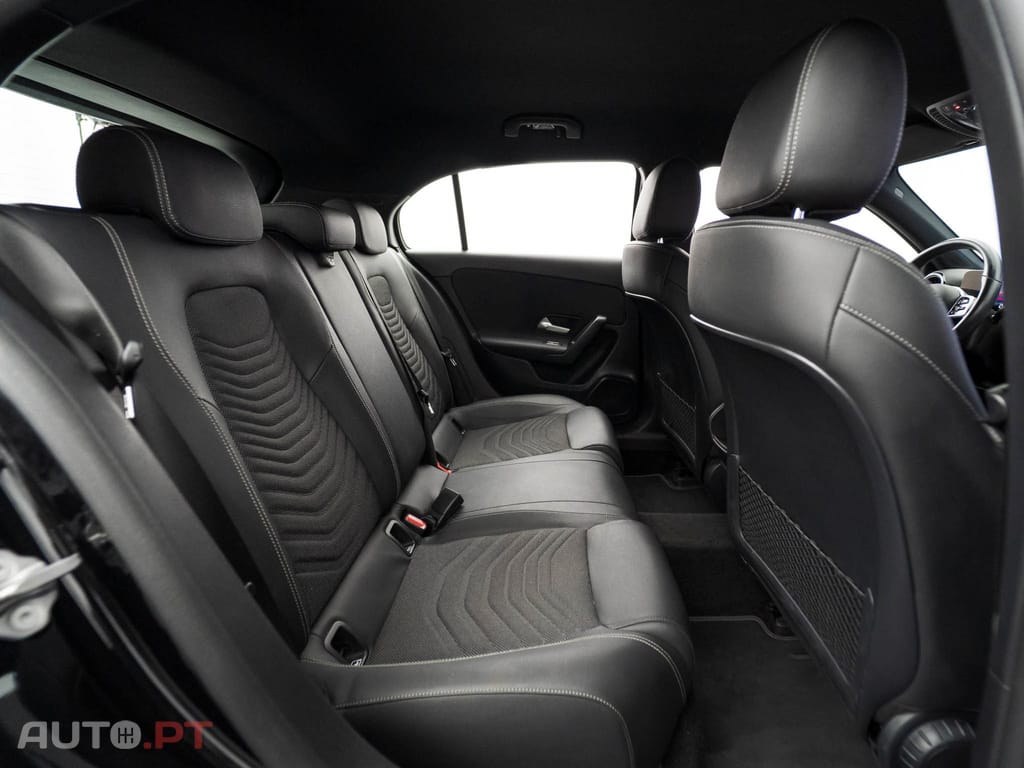 Mercedes-Benz A 250 e Style Plus