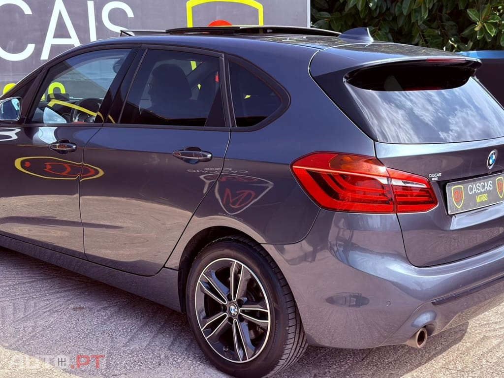 BMW 225 iPerformance