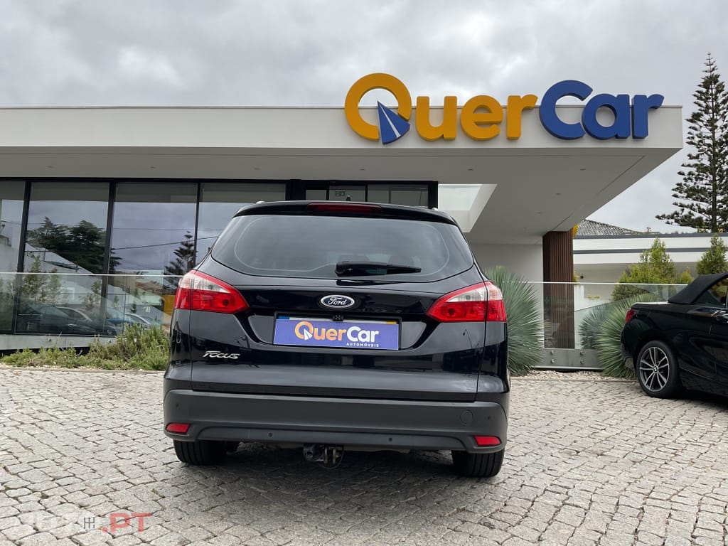 Ford Focus SW 1.6 TDCi Trend