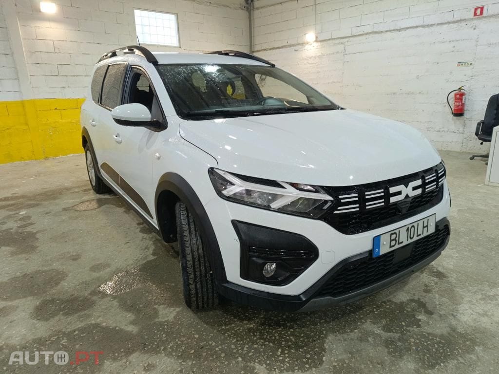 Dacia Jogger 1.0 ECO-G Expression 7L Bi-Fuel