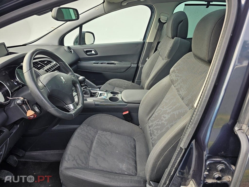 Peugeot 3008 1.6 HDi Executive