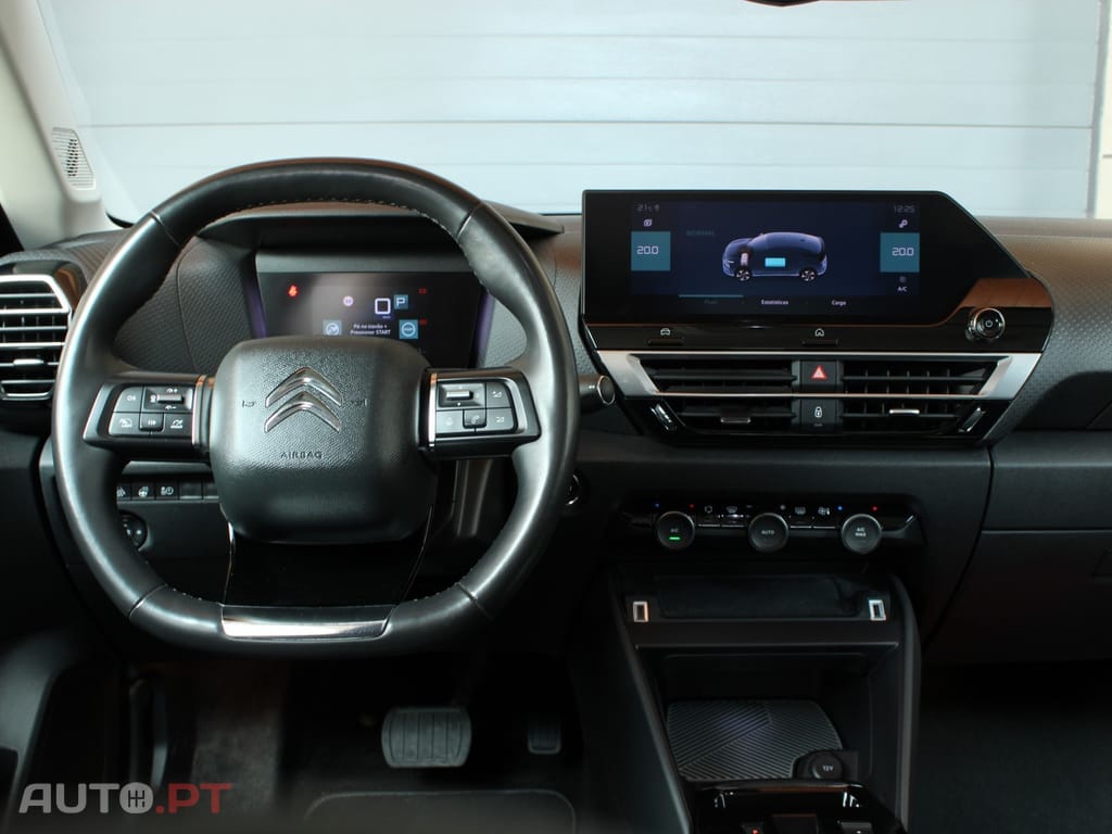 Citroen e-C4 Shine