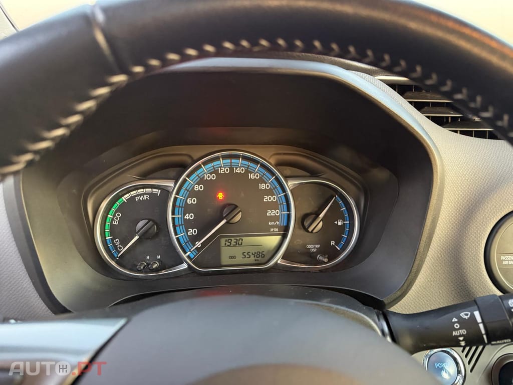 Toyota Yaris 1.5 Hybrid