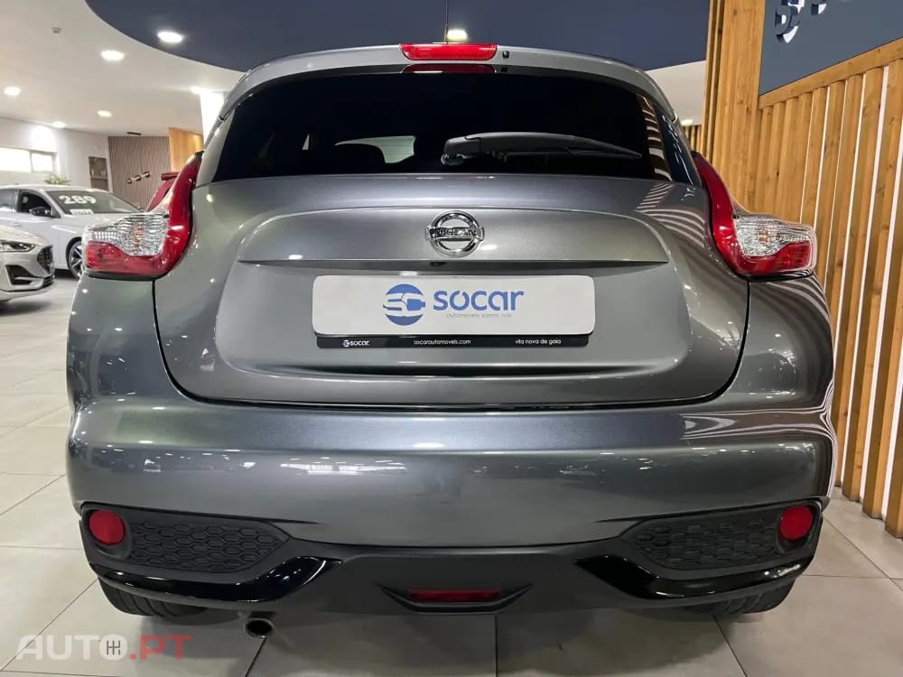 Nissan Juke 1.2 DIG-T Black Edition