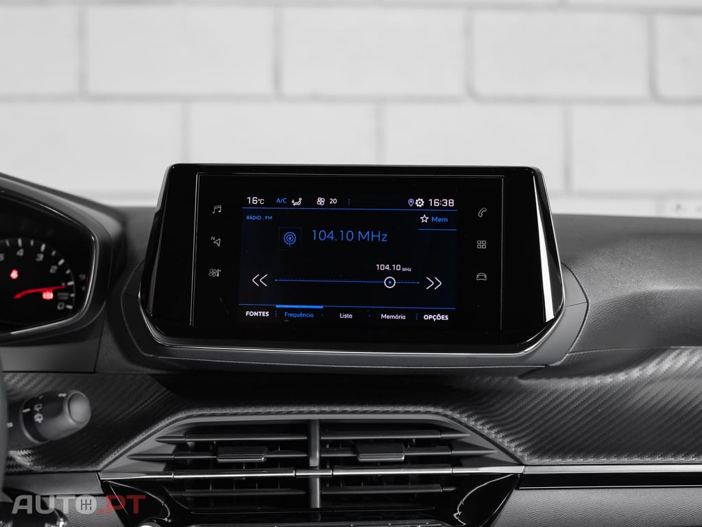 Peugeot 2008 1.2 PureTech Active