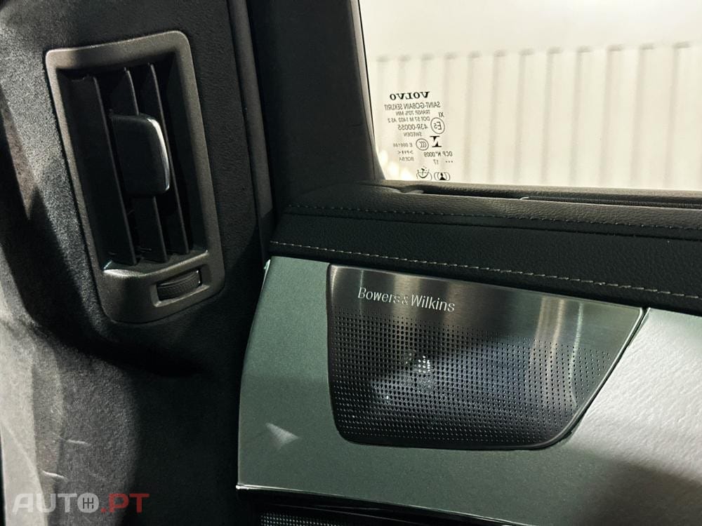 Volvo XC90 T8 AWD Twin Engine Geartronic Inscription