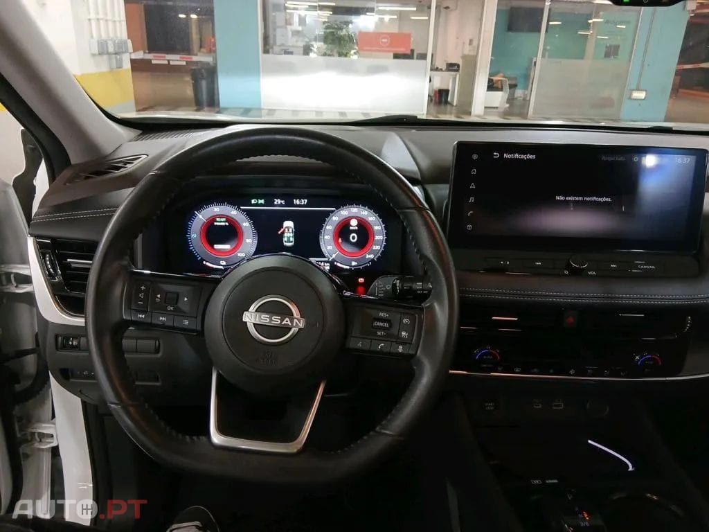 Nissan X-Trail 1.5 e-Power N-Connecta TE 7L e-4force