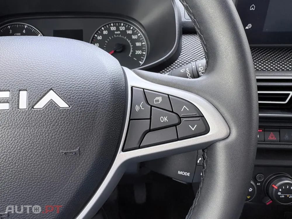 Dacia Sandero 1.0 ECO-G Expression Bi-Fuel