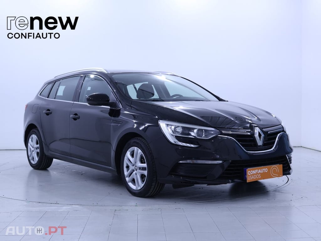 Renault Mégane M?gane ST 1.5 Blue dCi Zen