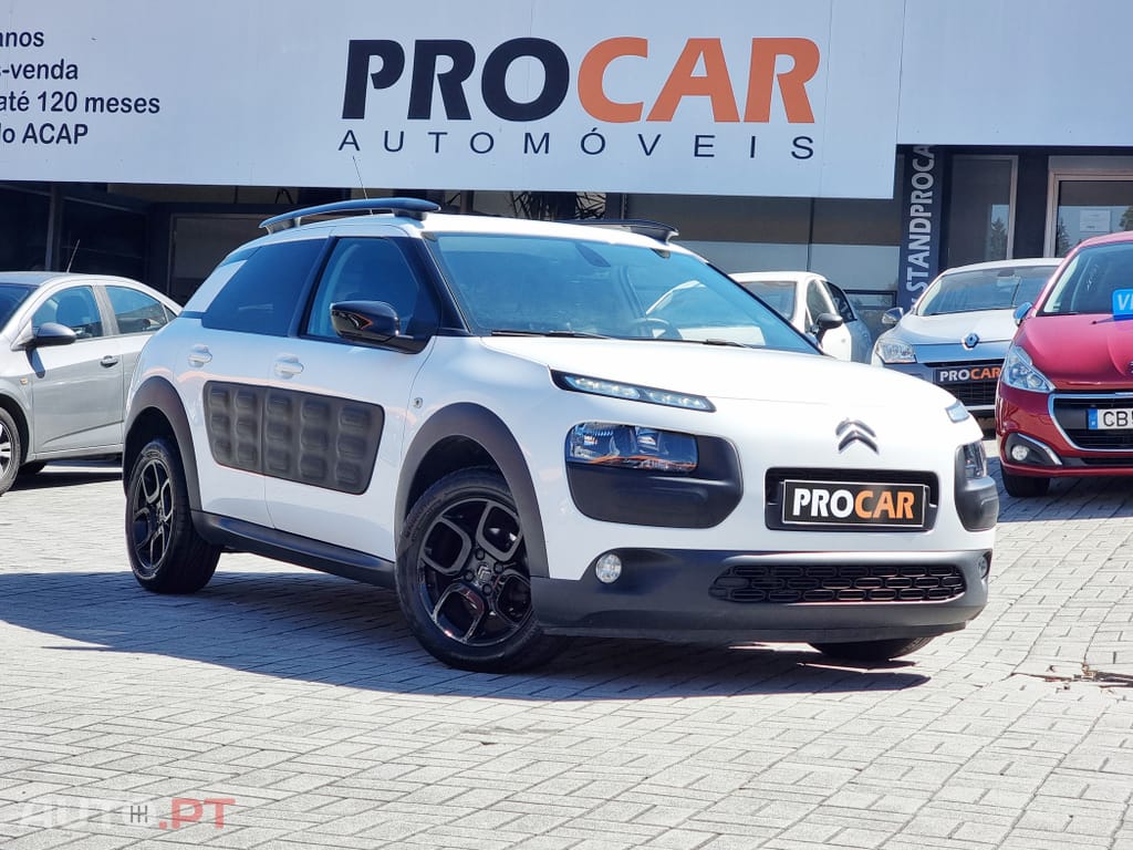 Citroen C4 Cactus 1.2 PureTech Feel