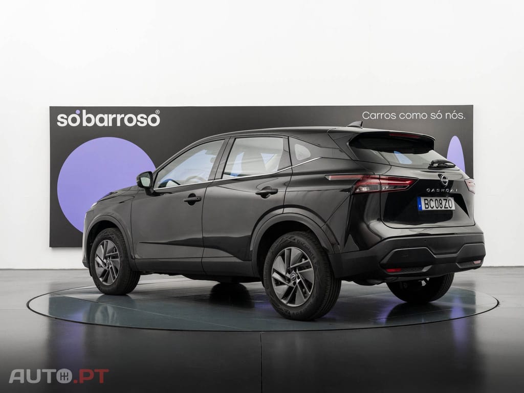 Nissan Qashqai 1.3 DIG-T Acenta
