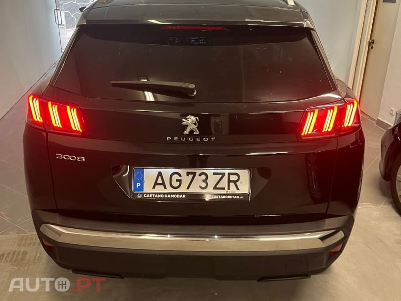 Peugeot 3008 1.5 BlueHDi Allure Pack EAT8