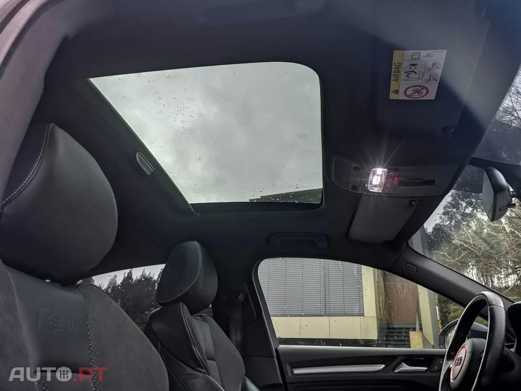 Audi A3 2.0 TDI S-line