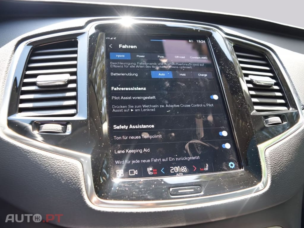 Volvo XC90 I.V.A DEDUTIVEL T8 AWD Plus Bright