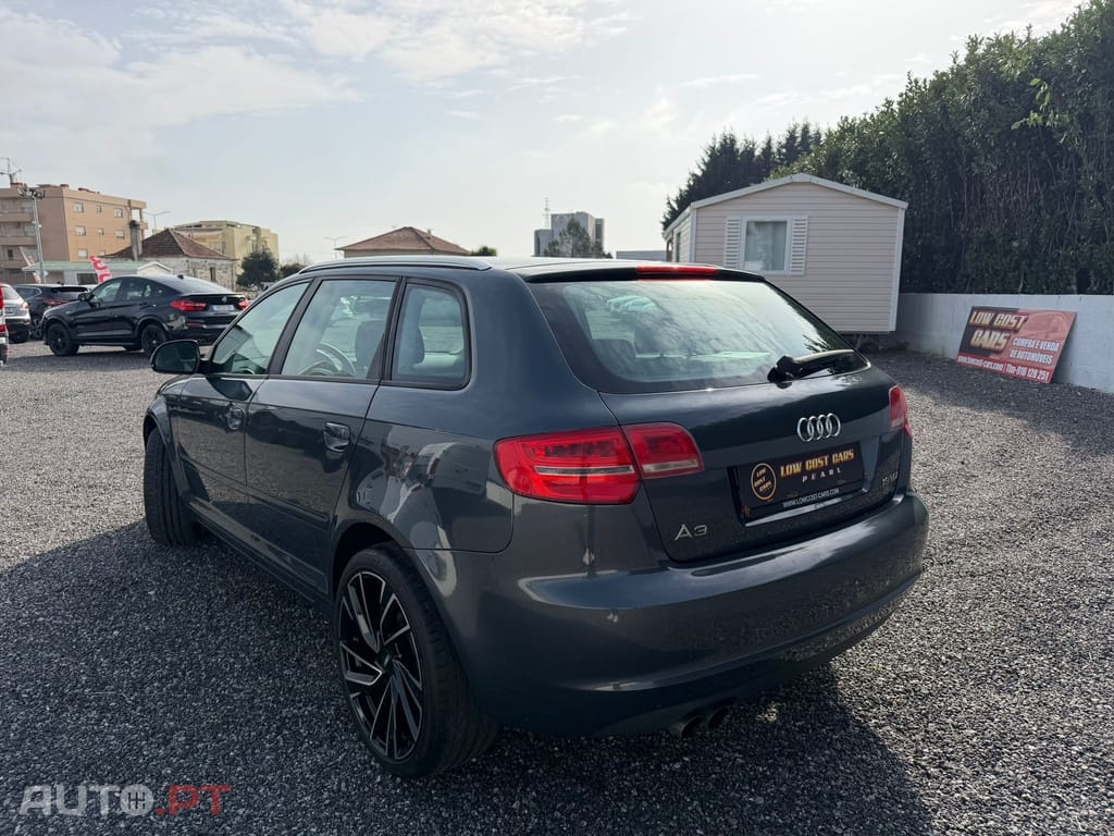 Audi A3 Sportback 1.9 TDi Sport