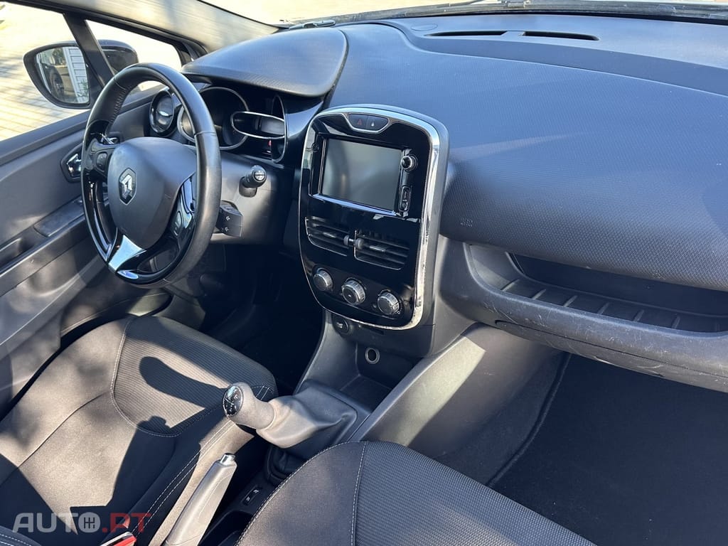 Renault Clio 1.5 dCi Dynamique S