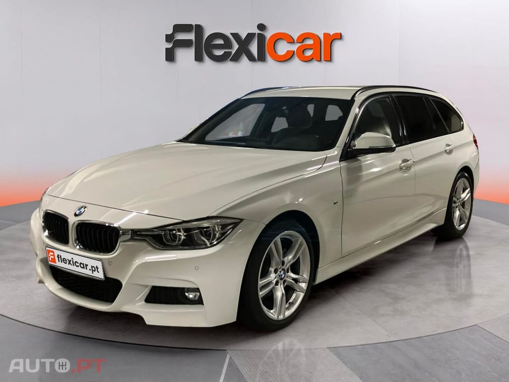 BMW 318 318 d Touring Pack M