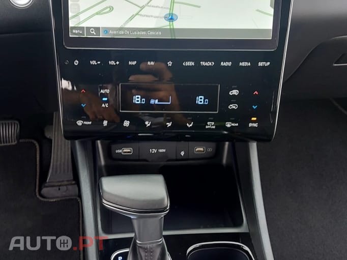 Hyundai Tucson 1.6 CRDI Premium IVA DEDUTIVEL