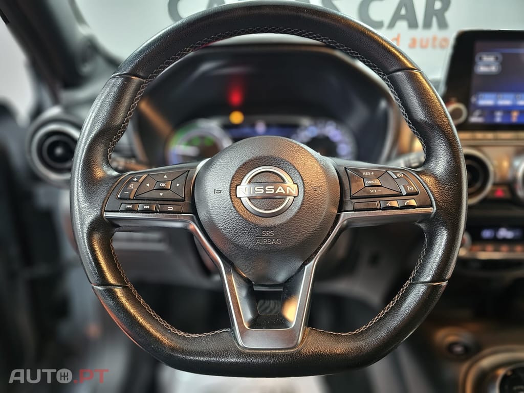 Nissan Juke 1.6 Hybrid N-Connecta NAV.